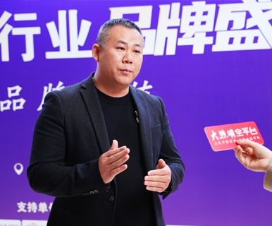 富兴商超照明CEO唐京飘：我们走过很多弯路，也踩过很多坑…
