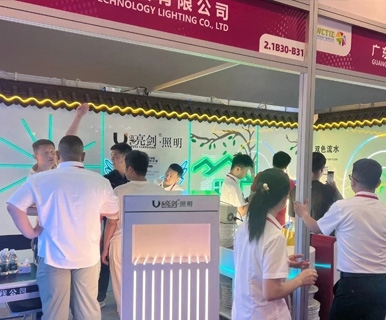 亮剑照明，再次“亮剑”！引爆流量！