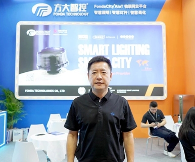 方大智控宋宏伟：未来三年，照明行业最大的挑战是这两方面！