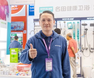 对话 | 名田家居董事长蔡嘉成：一站式家装建材馆，已不是加分项，而是必选项！