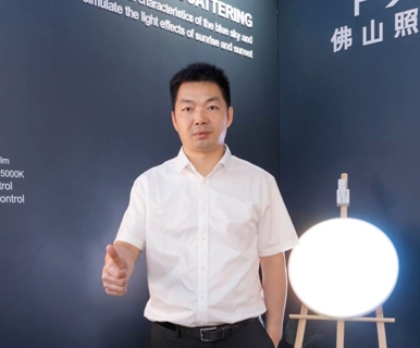 练足内功破内卷！佛山照明出口事业部总经理赵俊杰：2026年，我们将这样出海！