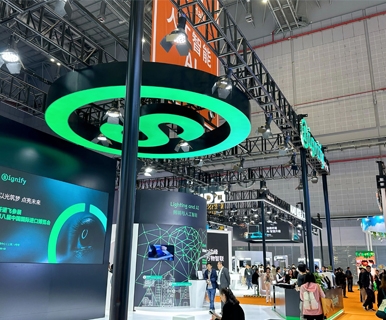 进博会直击！昕诺飞、佛山照明、施耐德、榜威，产品一个比一个吸睛！