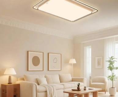 【产品推荐】佛山照明至简系列现代灯，重塑空间情绪艺术！