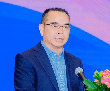 切入卫浴品类！福田董事长梁锡强：下一个三十年，与经销商共发展！