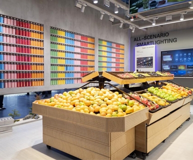 商超照明，有何新变化？听三本、富兴、伟志、特优仕、真明仕…怎么说？